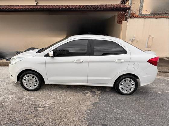 FORD KA 1.5 SIGMA FLEX SE MANUAL